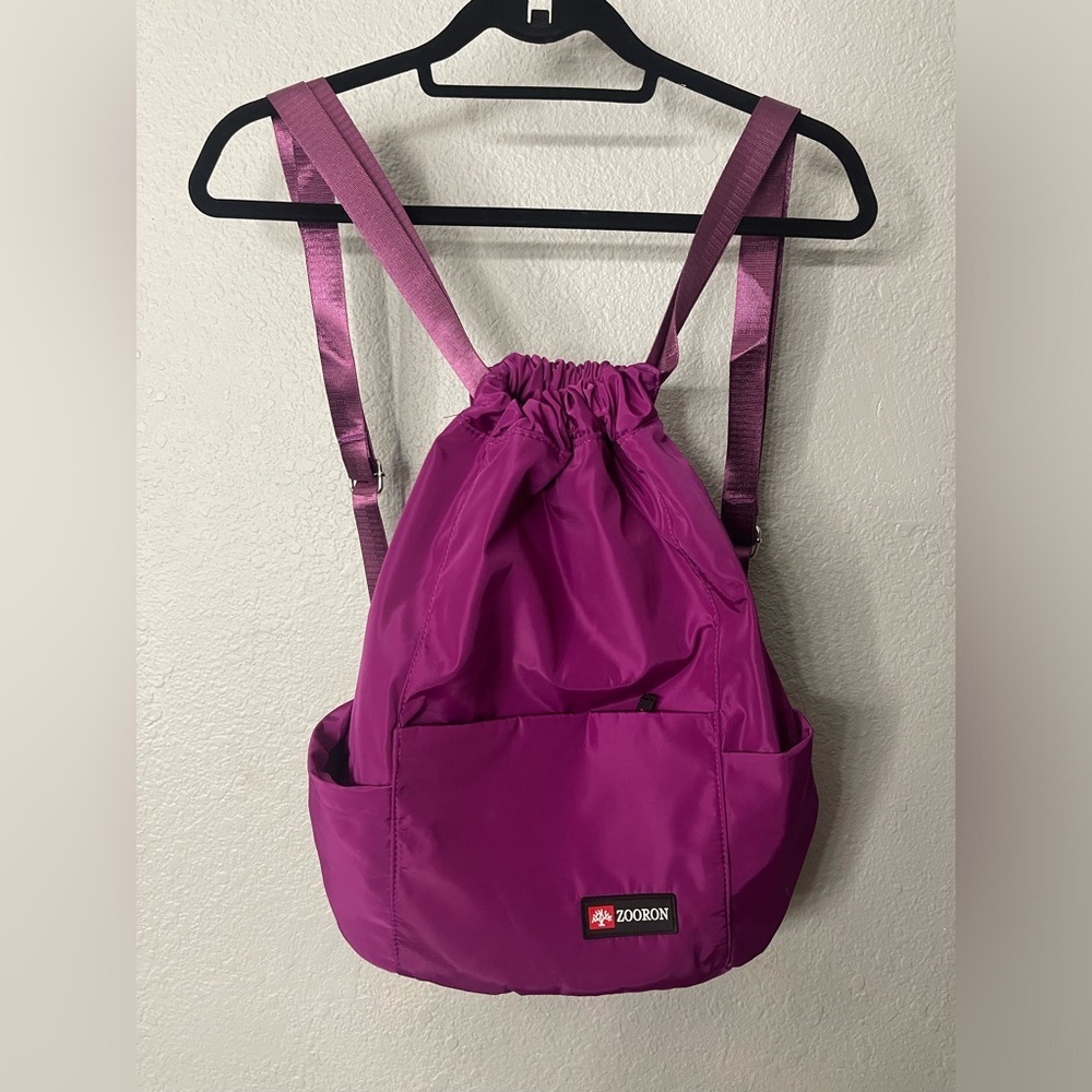 Zooron backpack NWOT